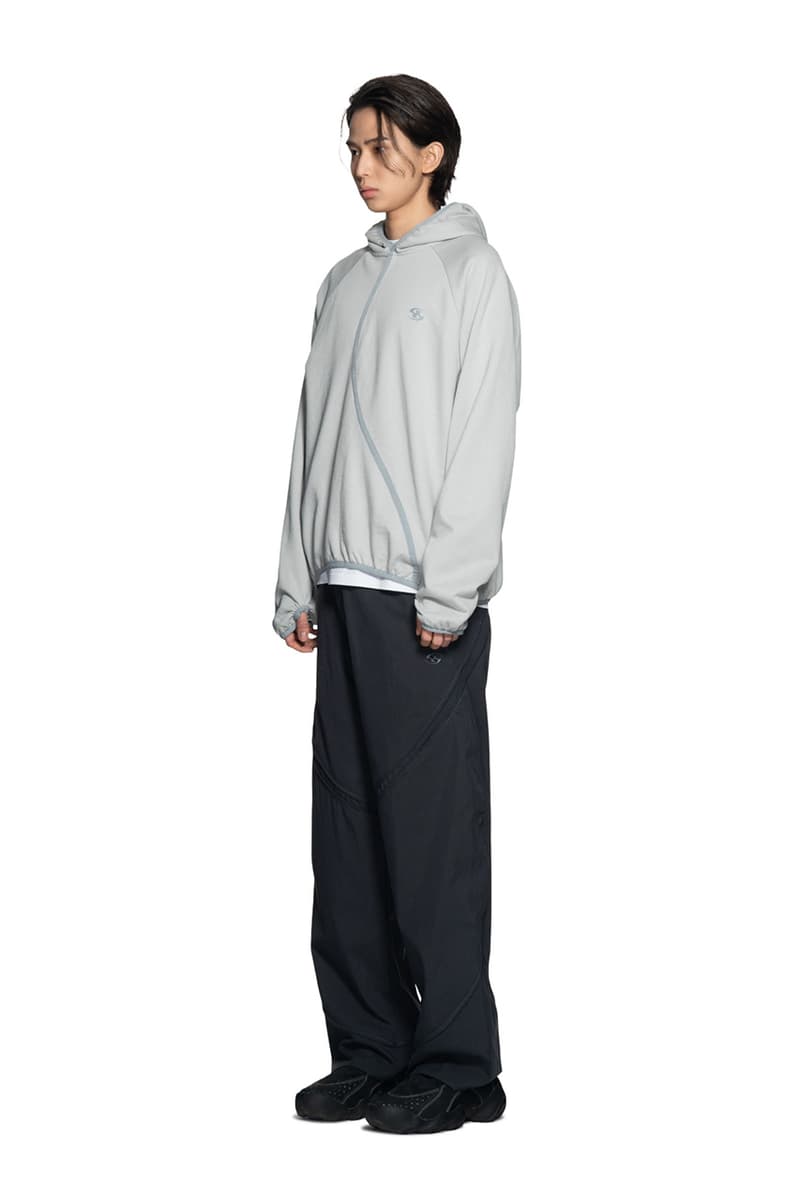 韓國新銳品牌 SAN SAN GEAR 正式發佈 2023 春夏系列 Lookbook