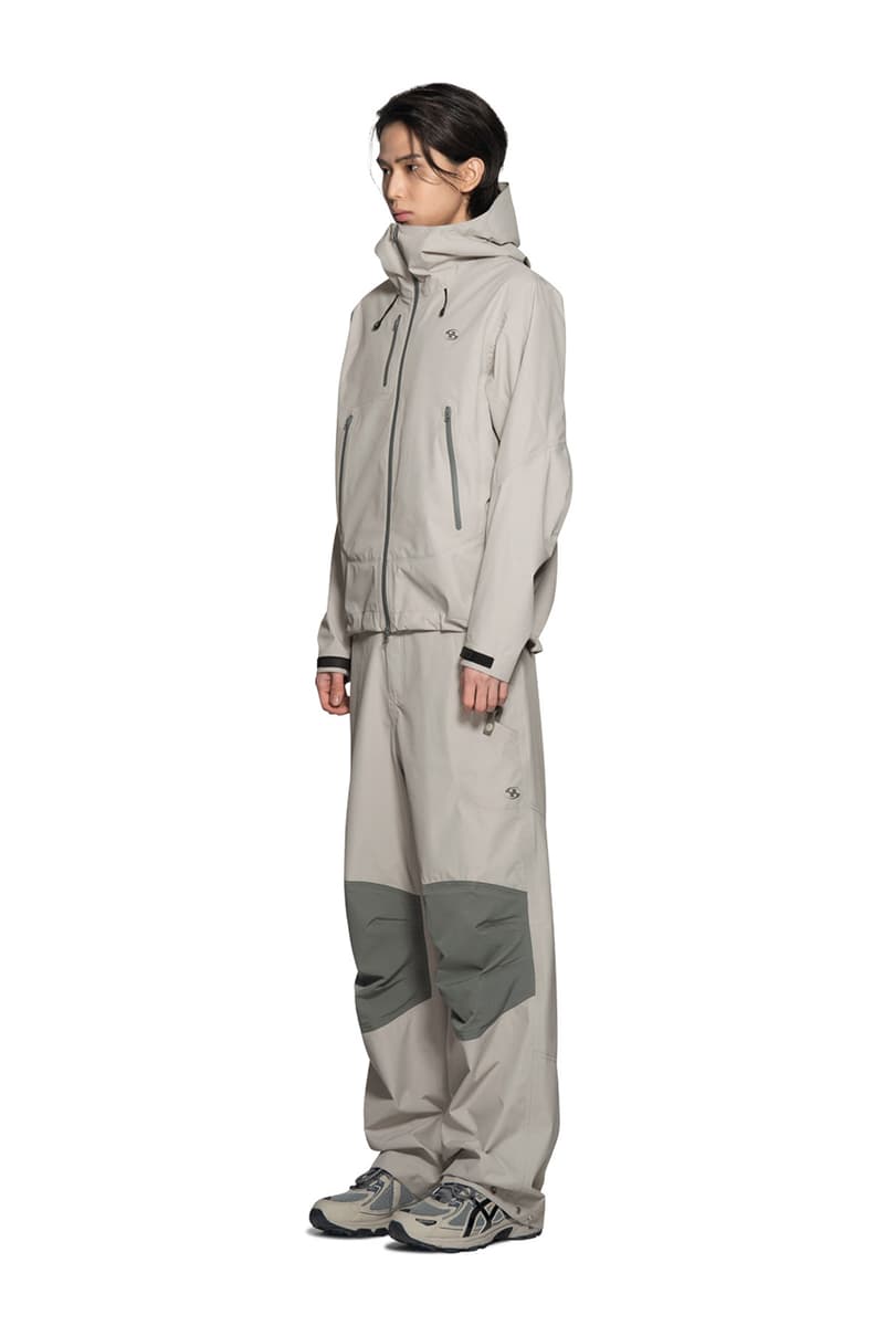 韓國新銳品牌 SAN SAN GEAR 正式發佈 2023 春夏系列 Lookbook
