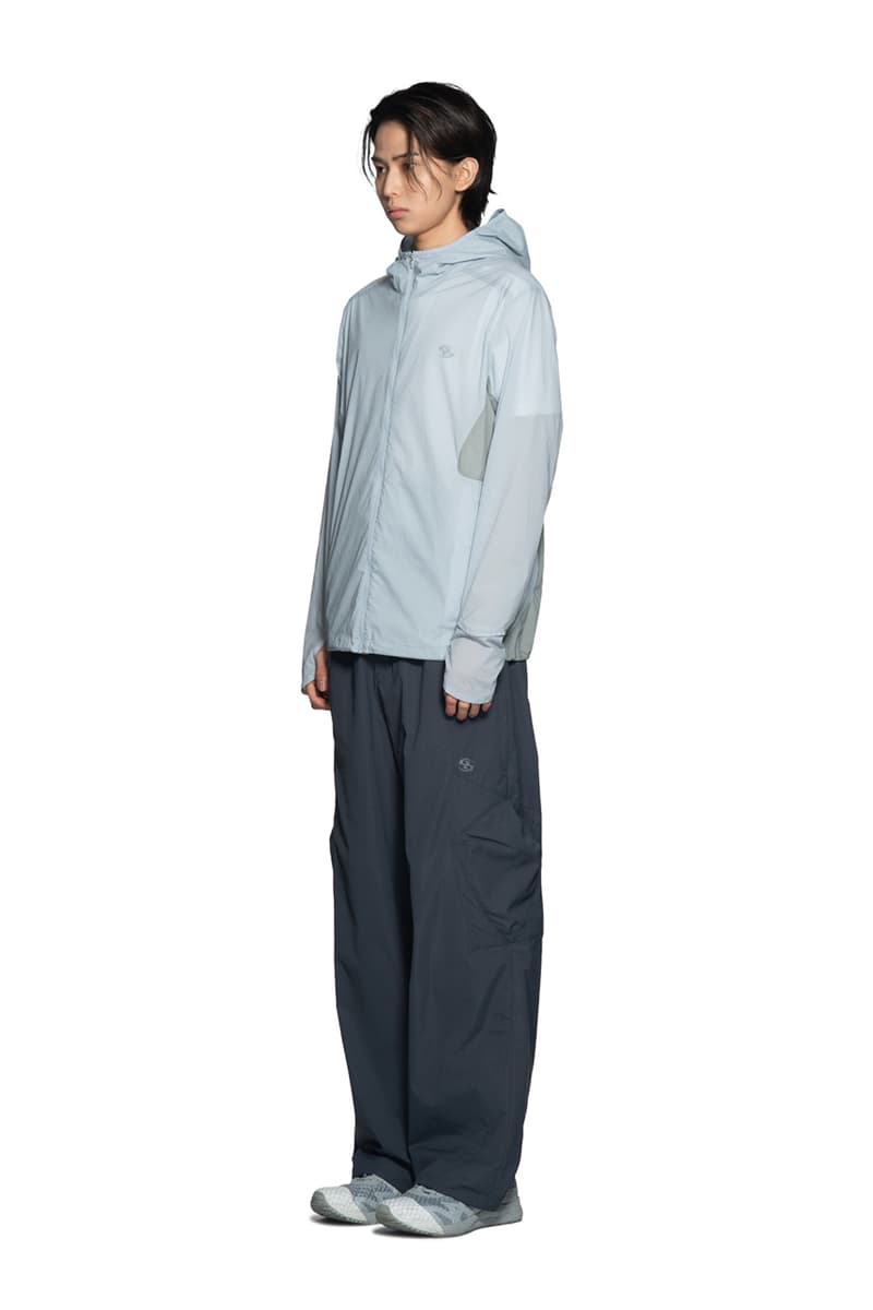 韓國新銳品牌 SAN SAN GEAR 正式發佈 2023 春夏系列 Lookbook