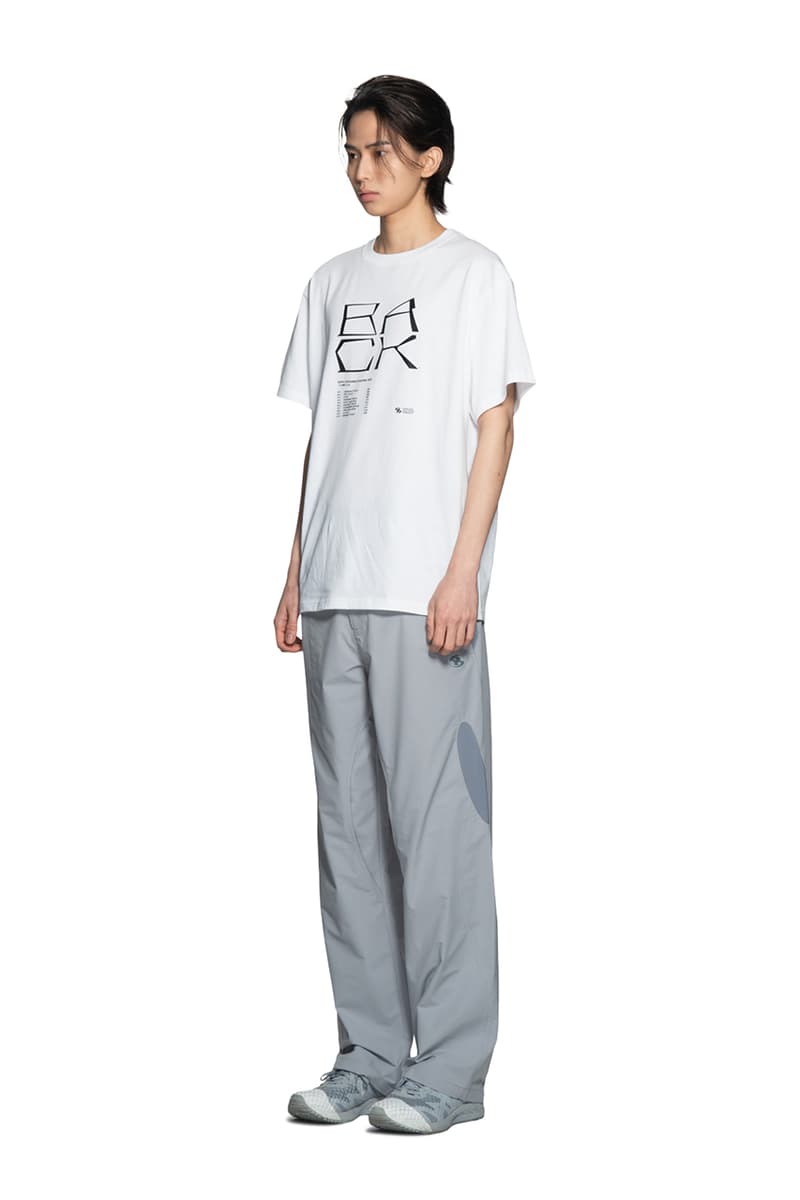 韓國新銳品牌 SAN SAN GEAR 正式發佈 2023 春夏系列 Lookbook