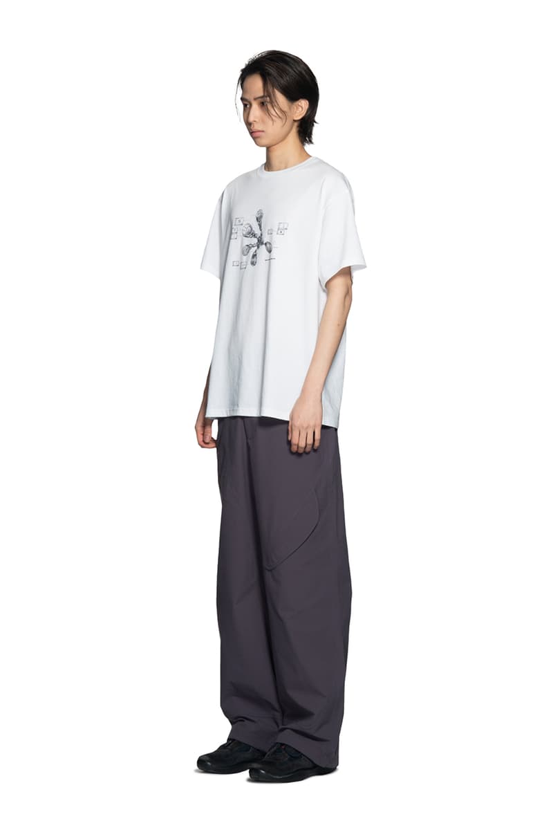 韓國新銳品牌 SAN SAN GEAR 正式發佈 2023 春夏系列 Lookbook