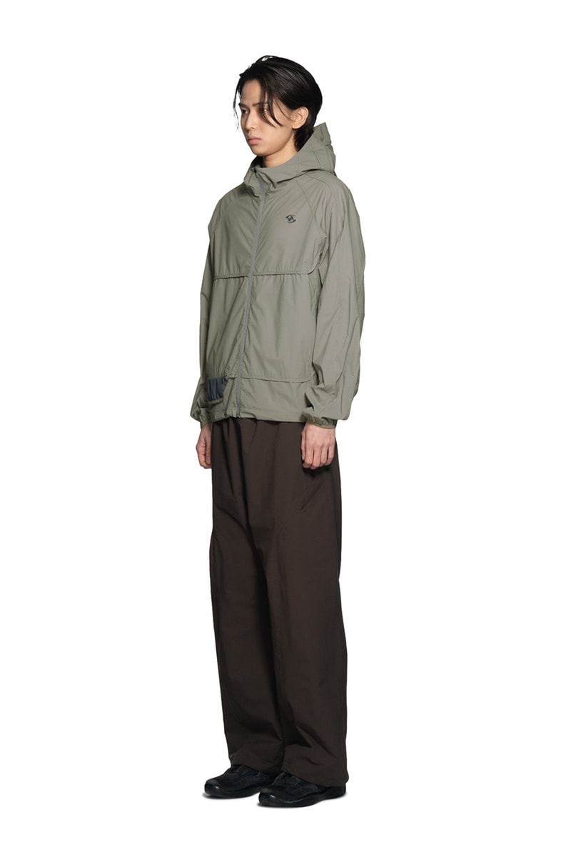 韓國新銳品牌 SAN SAN GEAR 正式發佈 2023 春夏系列 Lookbook