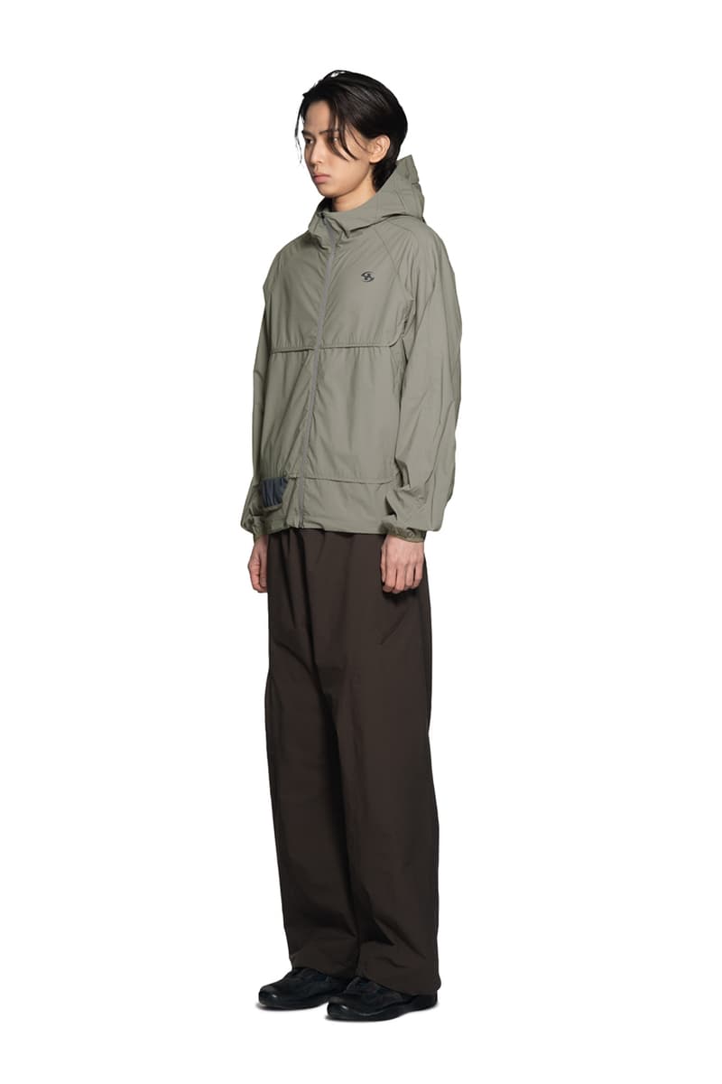 韓國新銳品牌 SAN SAN GEAR 正式發佈 2023 春夏系列 Lookbook