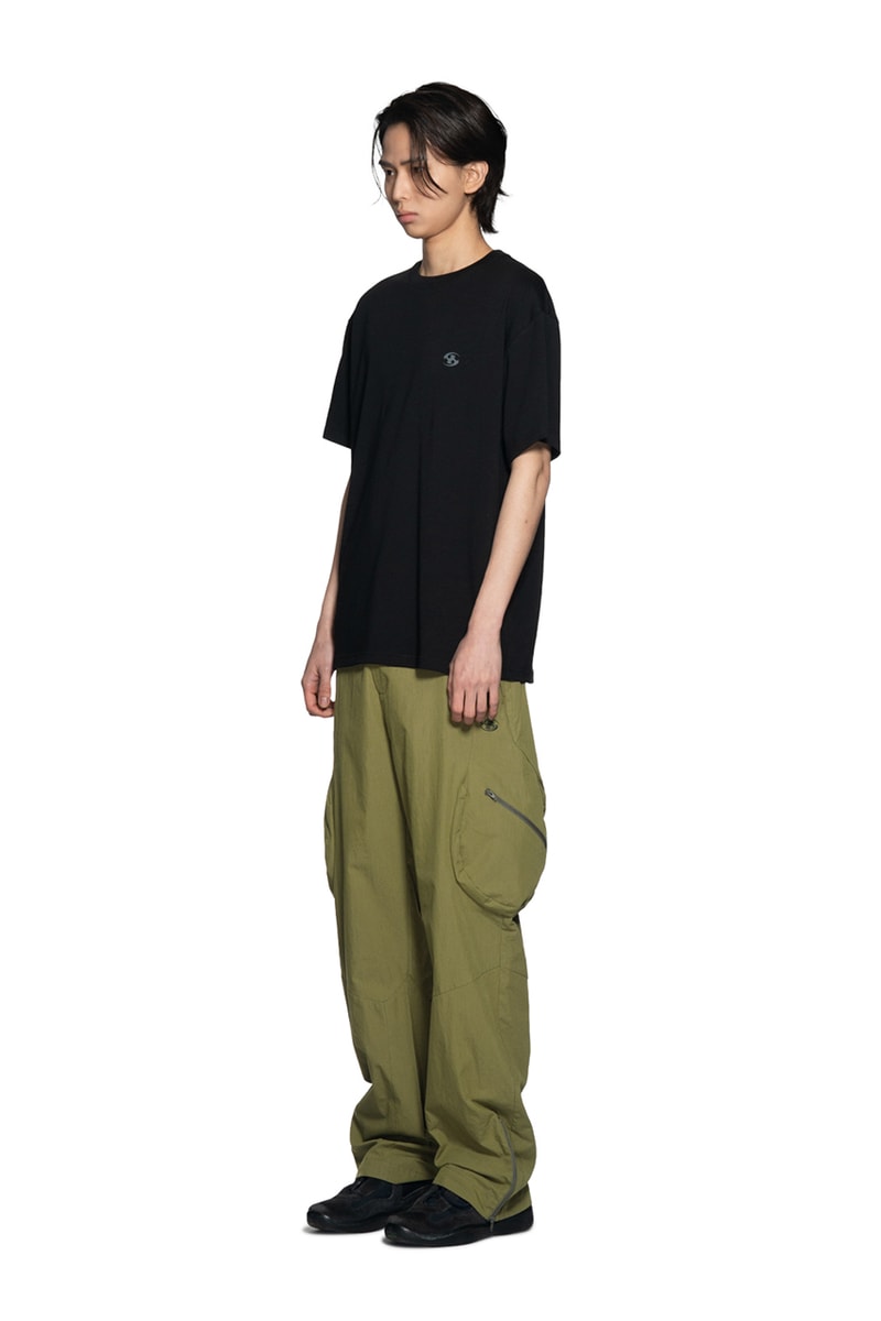 韓國新銳品牌 SAN SAN GEAR 正式發佈 2023 春夏系列 Lookbook