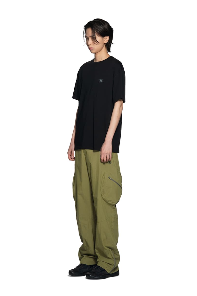 韓國新銳品牌 SAN SAN GEAR 正式發佈 2023 春夏系列 Lookbook