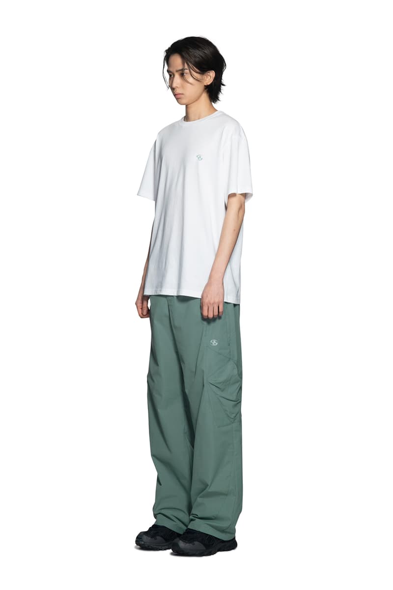 韓國新銳品牌 SAN SAN GEAR 正式發佈 2023 春夏系列 Lookbook