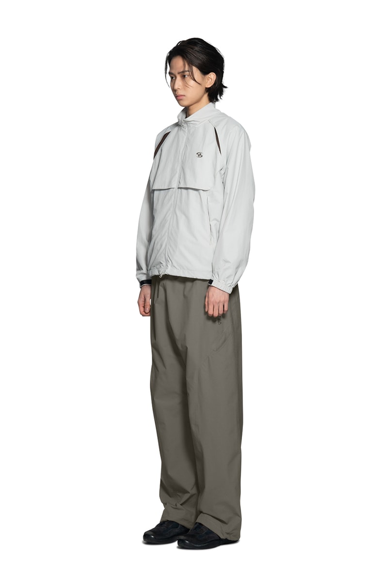 韓國新銳品牌 SAN SAN GEAR 正式發佈 2023 春夏系列 Lookbook