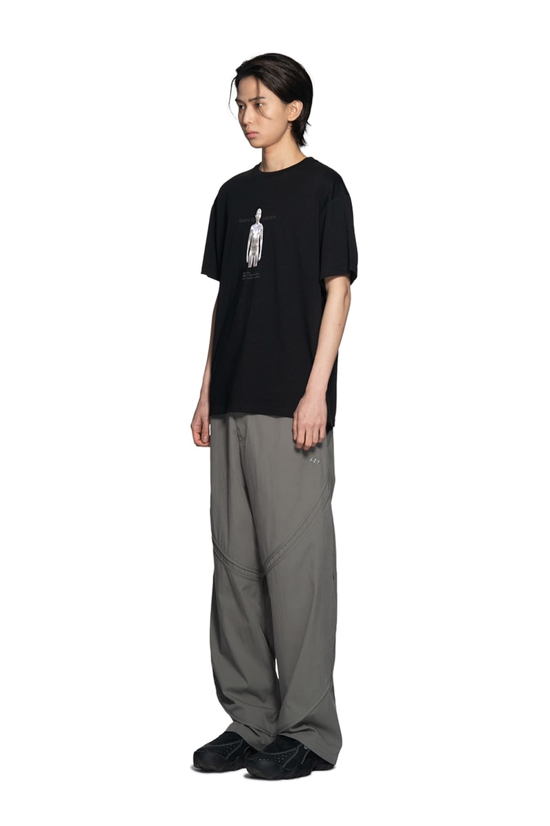 韓國新銳品牌 SAN SAN GEAR 正式發佈 2023 春夏系列 Lookbook