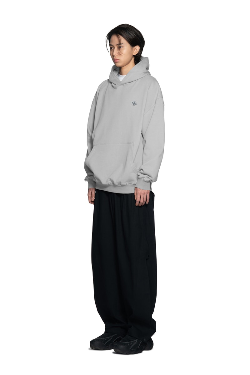 韓國新銳品牌 SAN SAN GEAR 正式發佈 2023 春夏系列 Lookbook