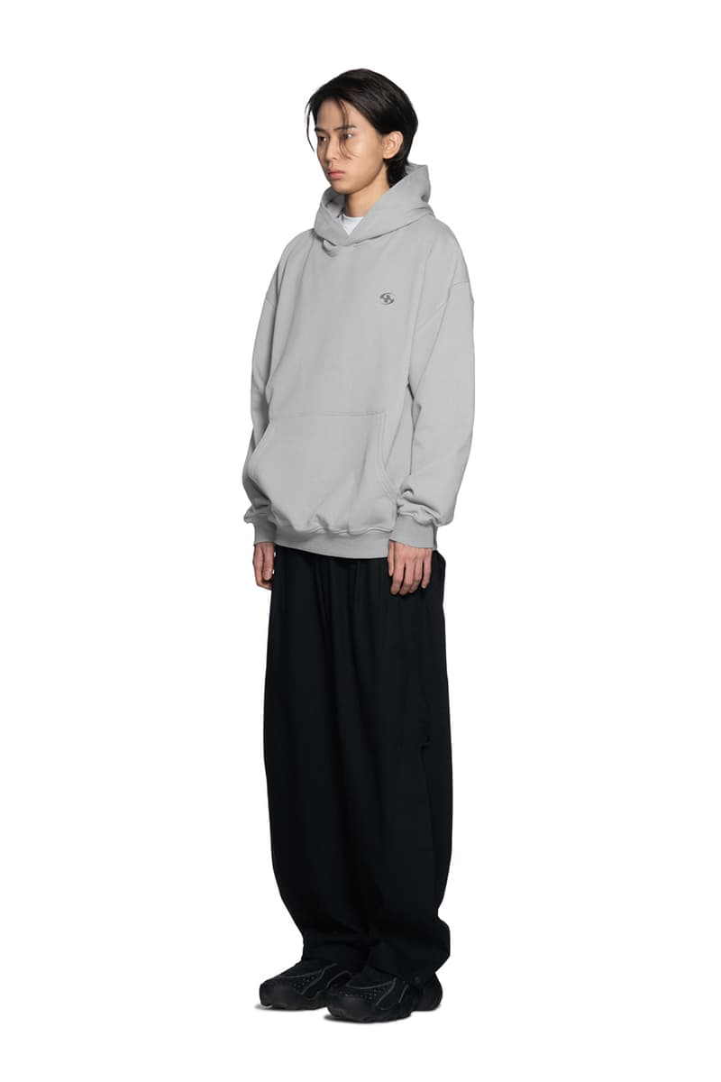 韓國新銳品牌 SAN SAN GEAR 正式發佈 2023 春夏系列 Lookbook