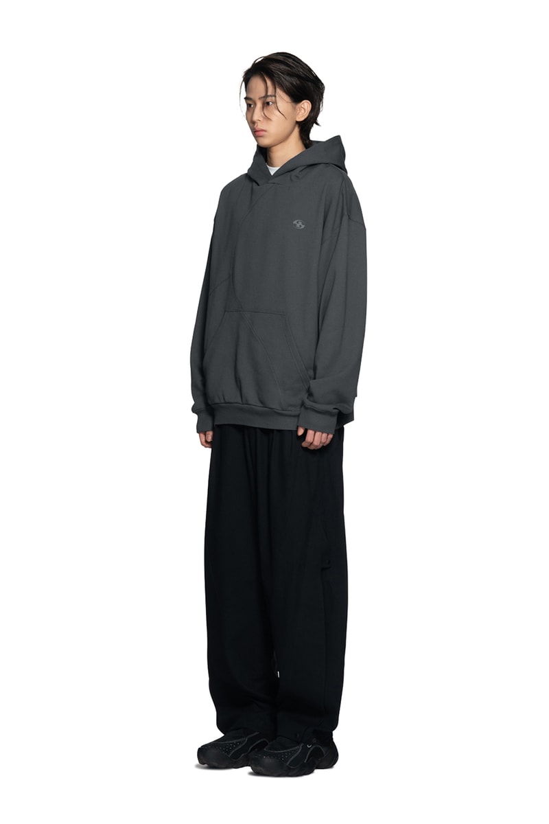 韓國新銳品牌 SAN SAN GEAR 正式發佈 2023 春夏系列 Lookbook
