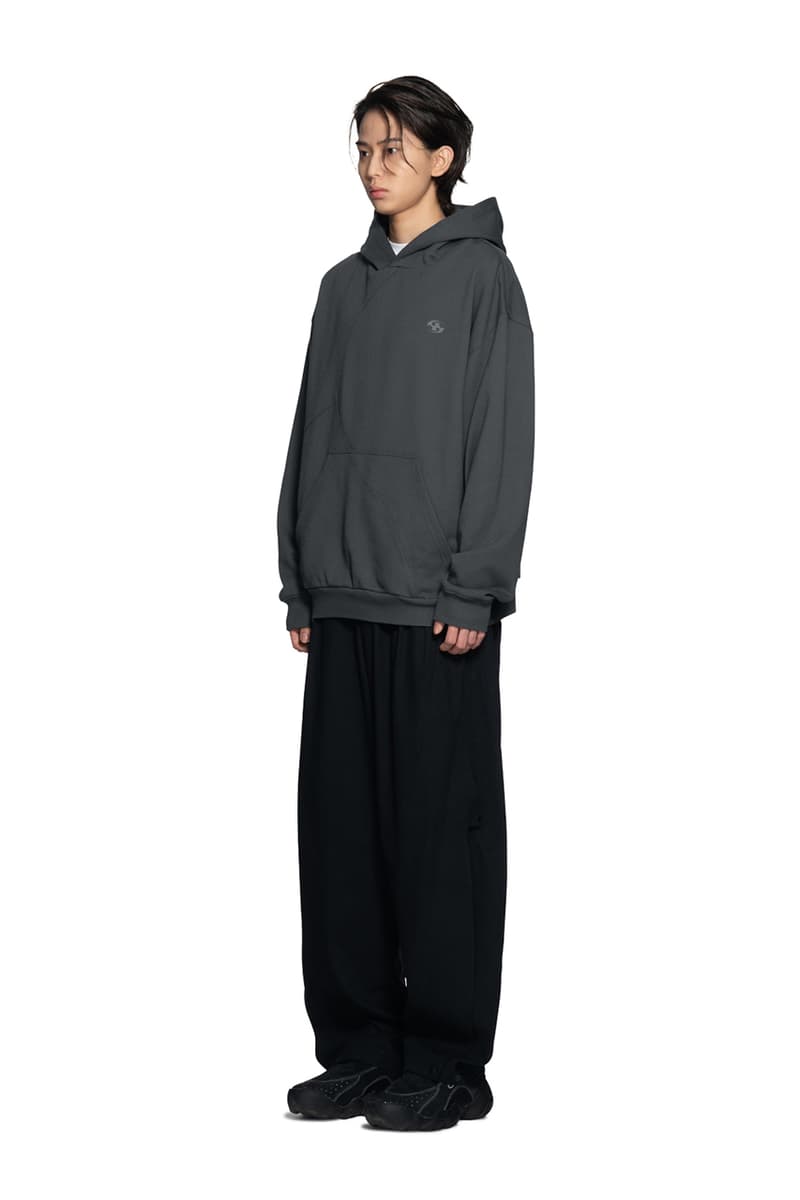 韓國新銳品牌 SAN SAN GEAR 正式發佈 2023 春夏系列 Lookbook