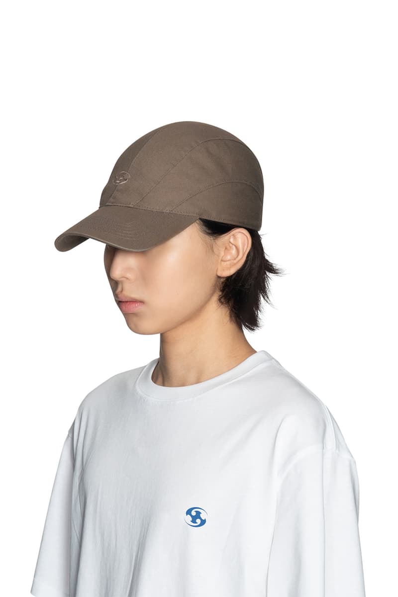 韓國新銳品牌 SAN SAN GEAR 正式發佈 2023 春夏系列 Lookbook