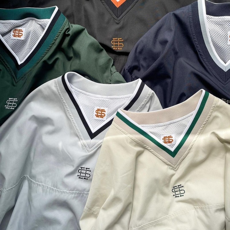 日本品牌 S.F.C 主理人為選物店 fridge setagaya 打造服裝系列