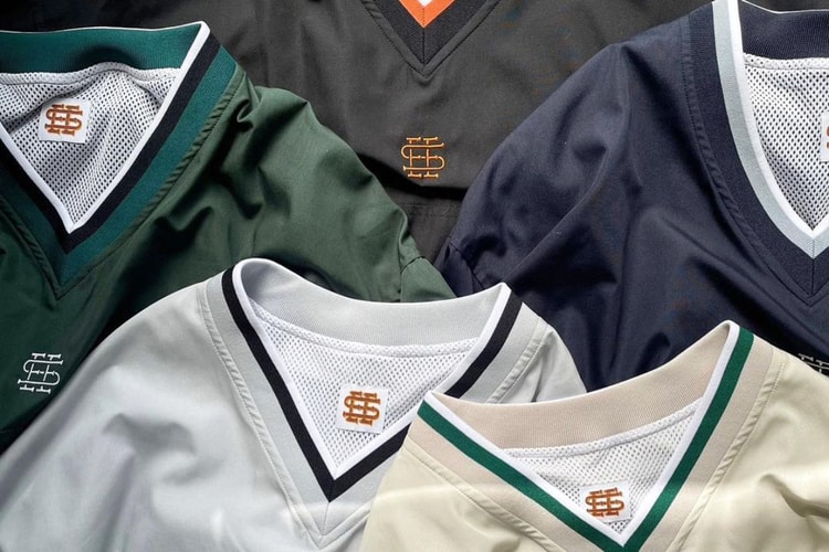 日本品牌 S.F.C 主理人為選物店 fridge setagaya 打造服裝系列