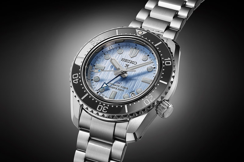 Seiko Prospex 正式發表系列首個全新 GMT 錶款