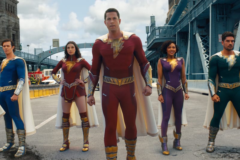 《沙贊！眾神之怒》導演 David F. Sandberg 面對負評：暫時不想再拍超級英雄電影了！