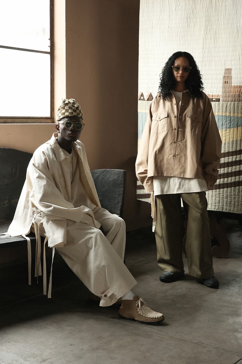 Sillage 正式發佈 2023 春夏系列 Lookbook