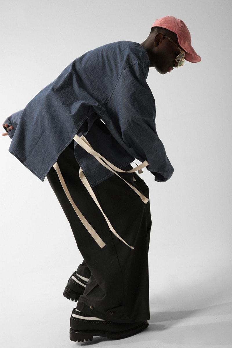 Sillage 正式發佈 2023 春夏系列 Lookbook