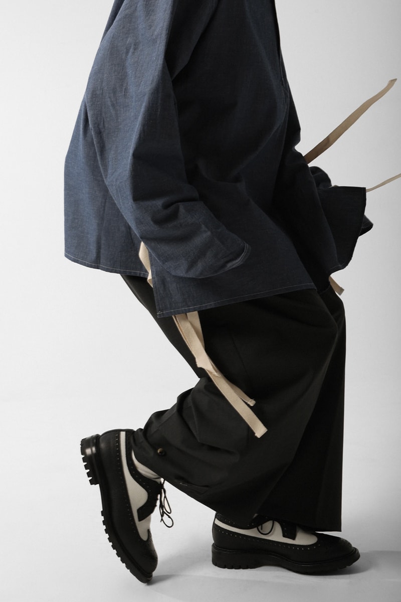 Sillage 正式發佈 2023 春夏系列 Lookbook