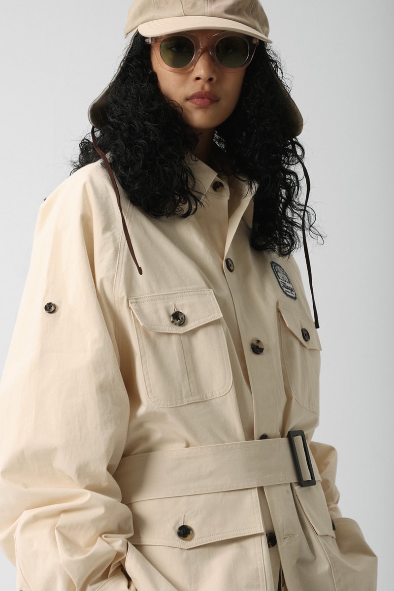 Sillage 正式發佈 2023 春夏系列 Lookbook