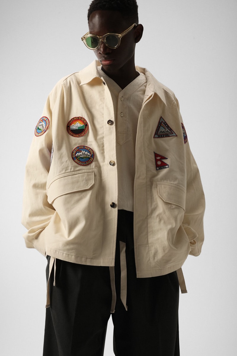 Sillage 正式發佈 2023 春夏系列 Lookbook