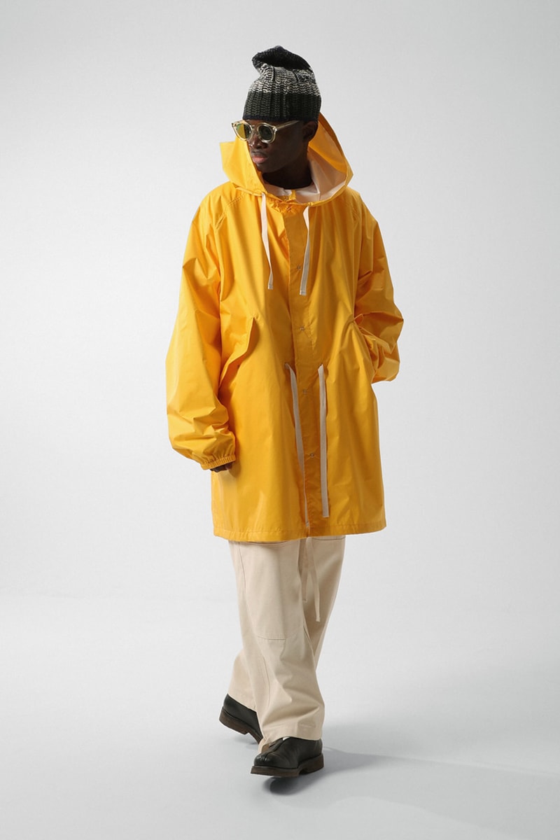 Sillage 正式發佈 2023 春夏系列 Lookbook