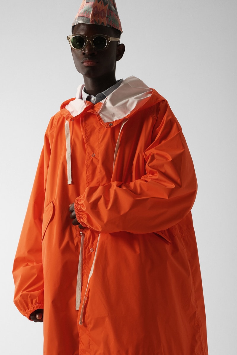 Sillage 正式發佈 2023 春夏系列 Lookbook
