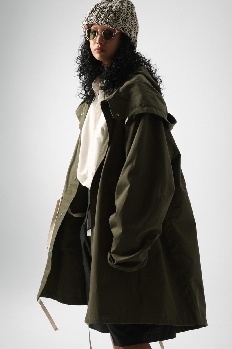 Sillage 正式發佈 2023 春夏系列 Lookbook