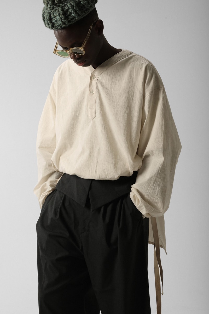 Sillage 正式發佈 2023 春夏系列 Lookbook