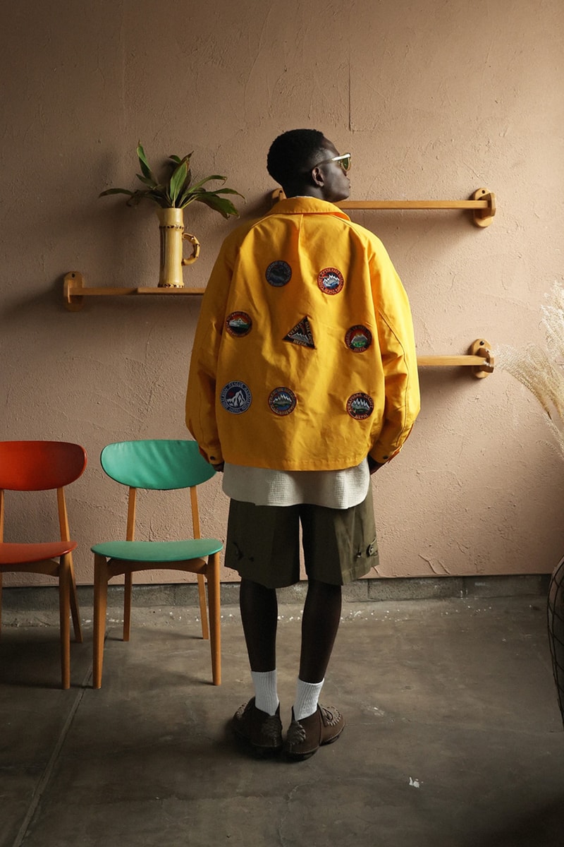Sillage 正式發佈 2023 春夏系列 Lookbook