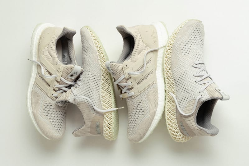solebox 攜手 adidas 推出全新 UltraBOOST 1.0 和 Ultra 4D 聯名系列