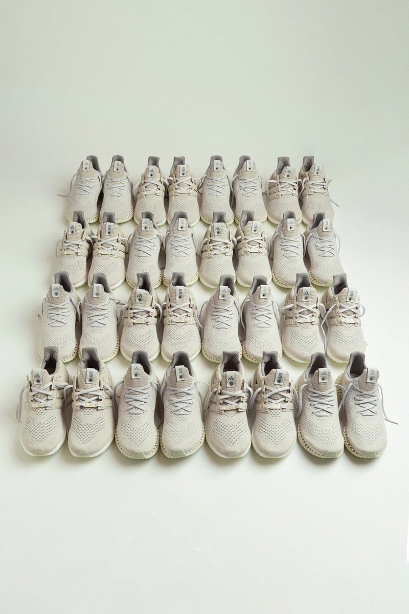 Solebox 攜手 adidas 推出全新 UltraBOOST 1.0 和 Ultra 4D 聯名系列