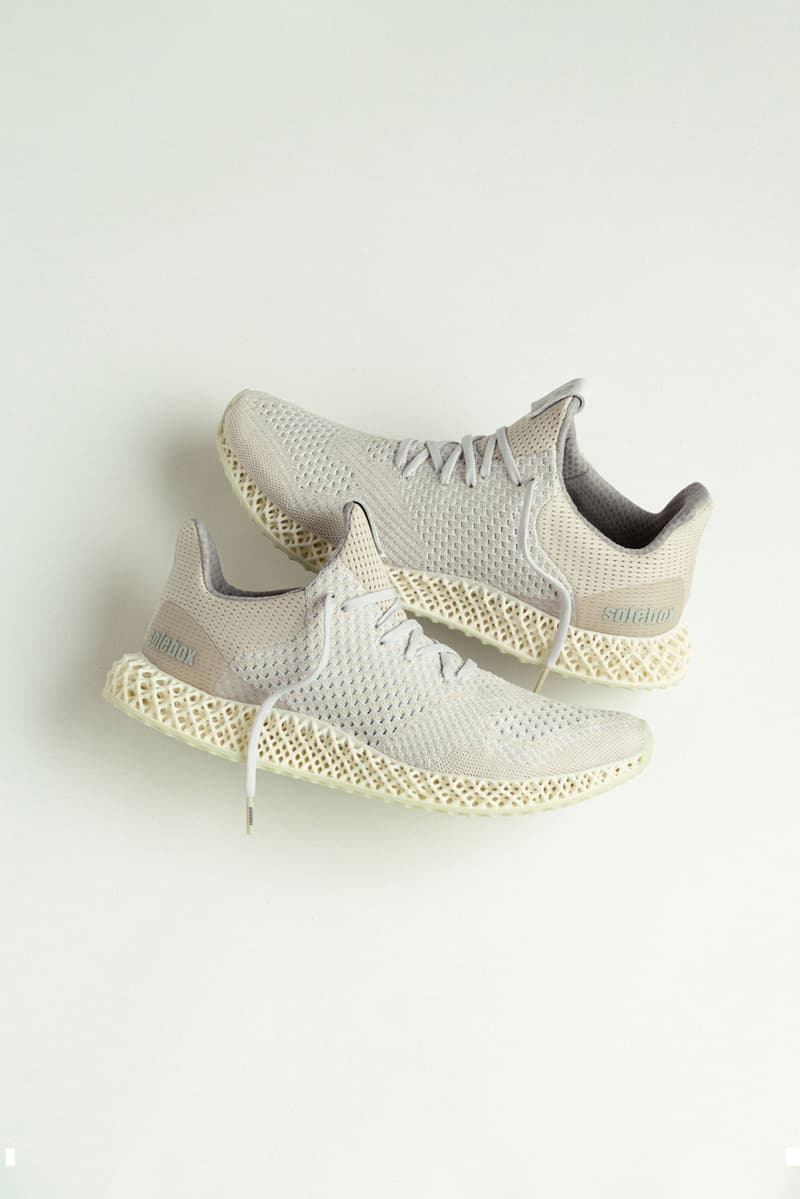 Solebox 攜手 adidas 推出全新 UltraBOOST 1.0 和 Ultra 4D 聯名系列