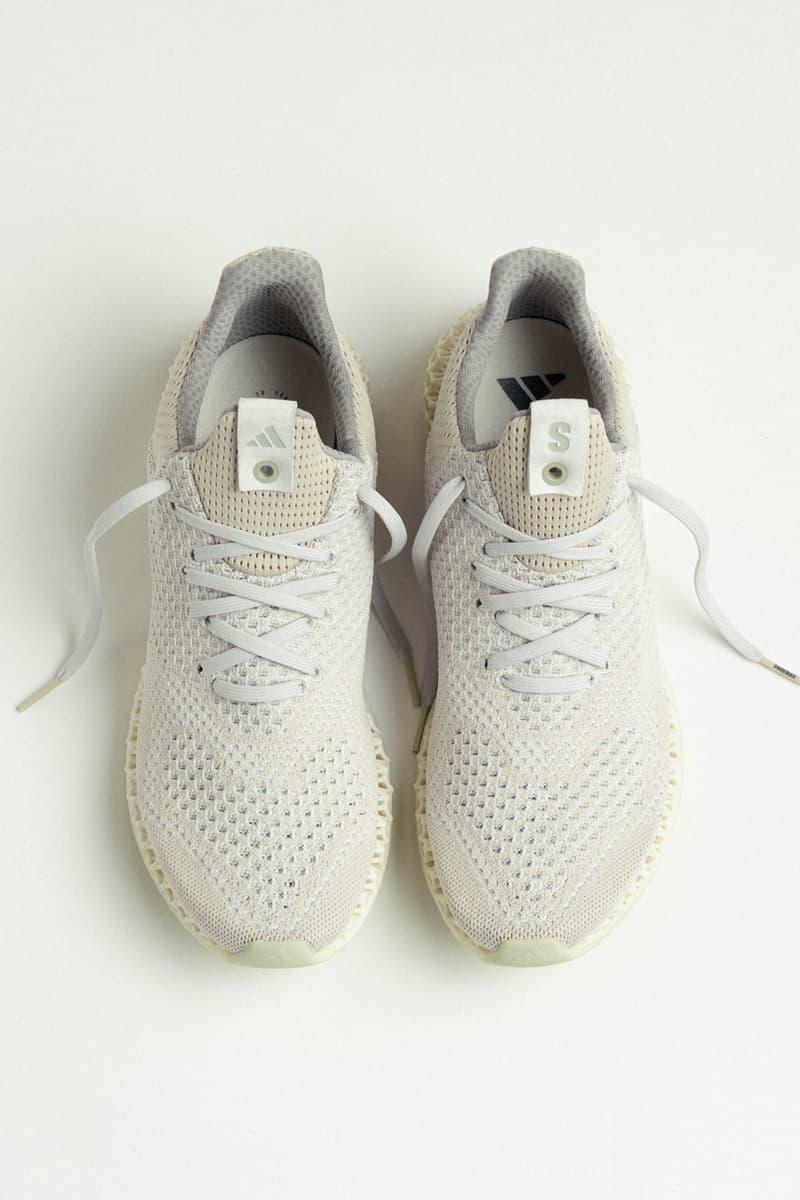 Solebox 攜手 adidas 推出全新 UltraBOOST 1.0 和 Ultra 4D 聯名系列