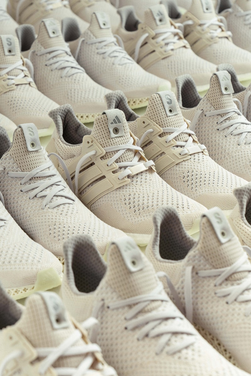 Solebox 攜手 adidas 推出全新 UltraBOOST 1.0 和 Ultra 4D 聯名系列