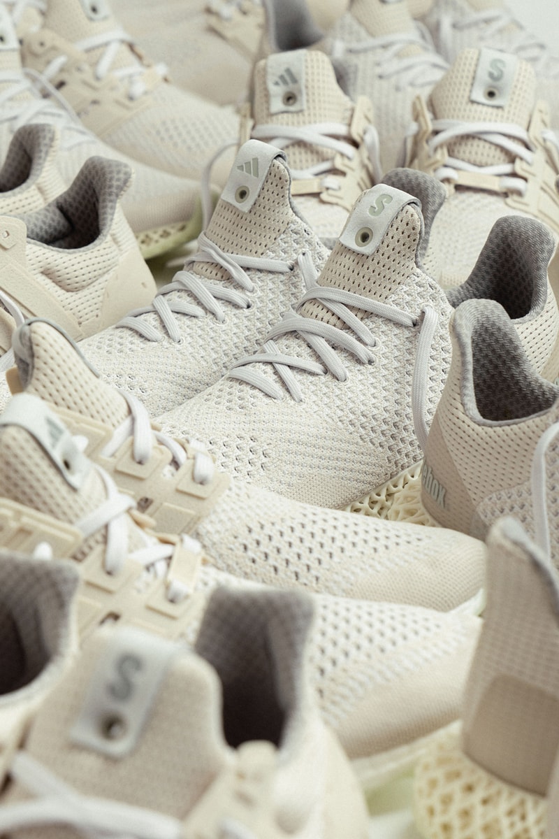 Solebox 攜手 adidas 推出全新 UltraBOOST 1.0 和 Ultra 4D 聯名系列