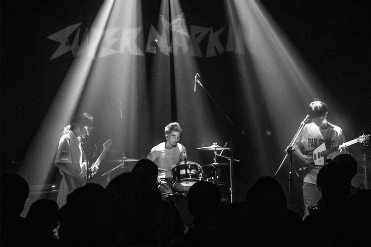 Super Napkin 與 COLD DEW 即將來港舉辦《四海之內》專場音樂會