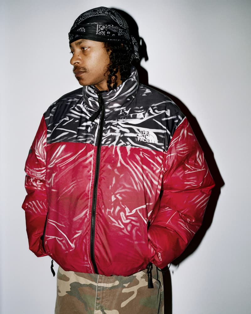 Supreme x The North Face 2023 春季聯名系列