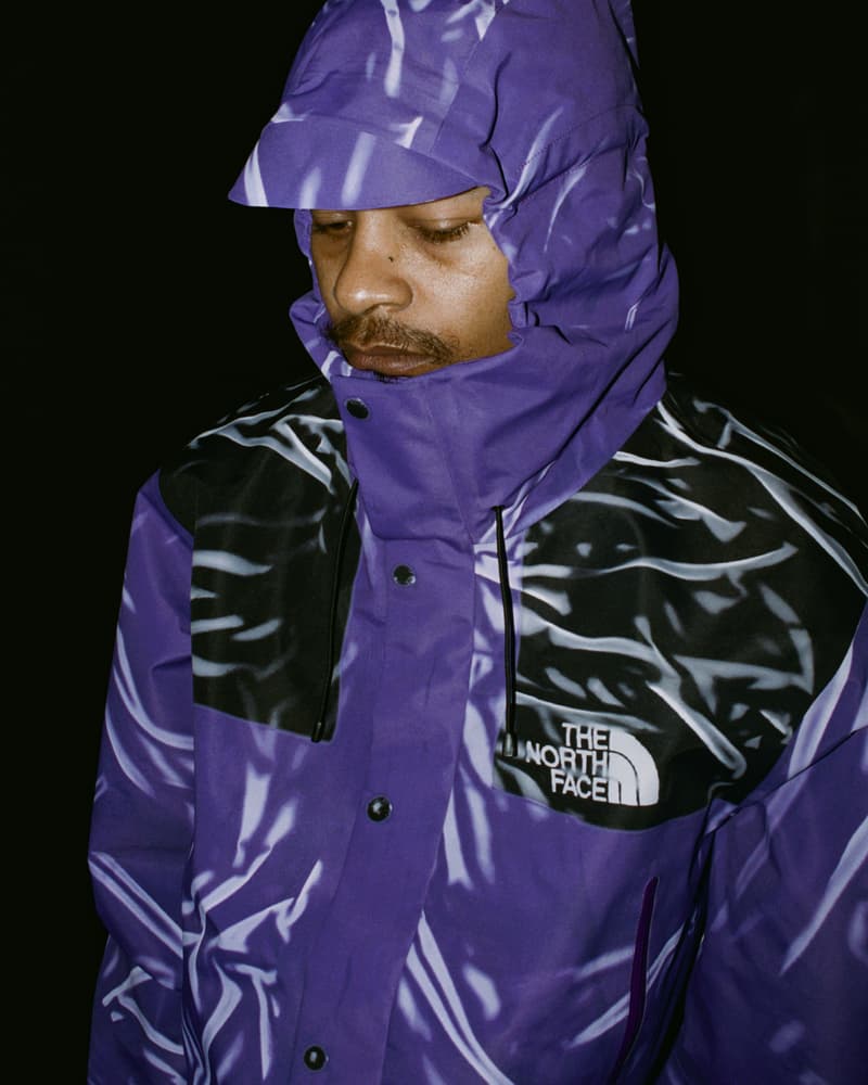 Supreme x The North Face 2023 春季聯名系列