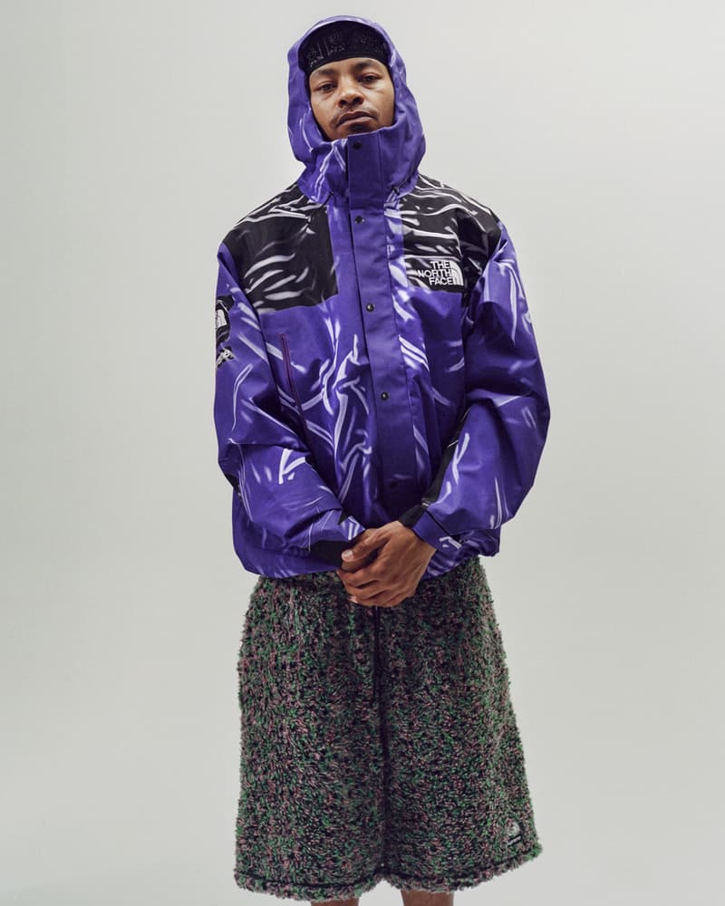 Supreme x The North Face 2023 春季聯名系列