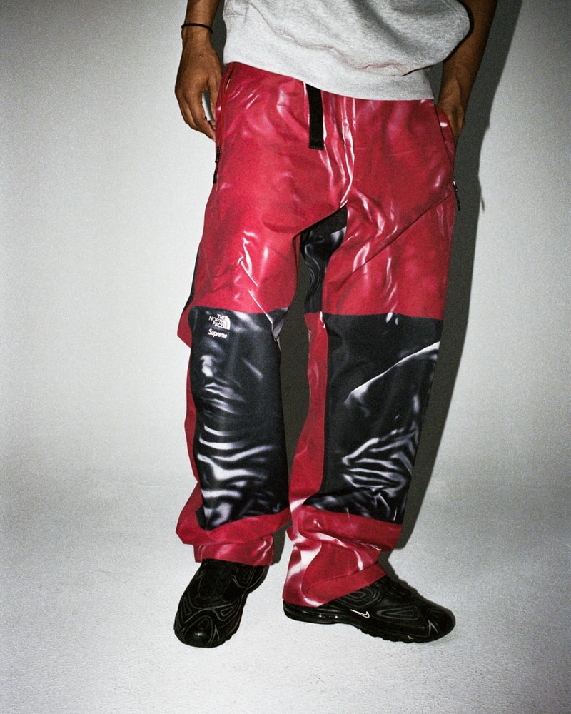 Supreme x The North Face 2023 春季聯名系列