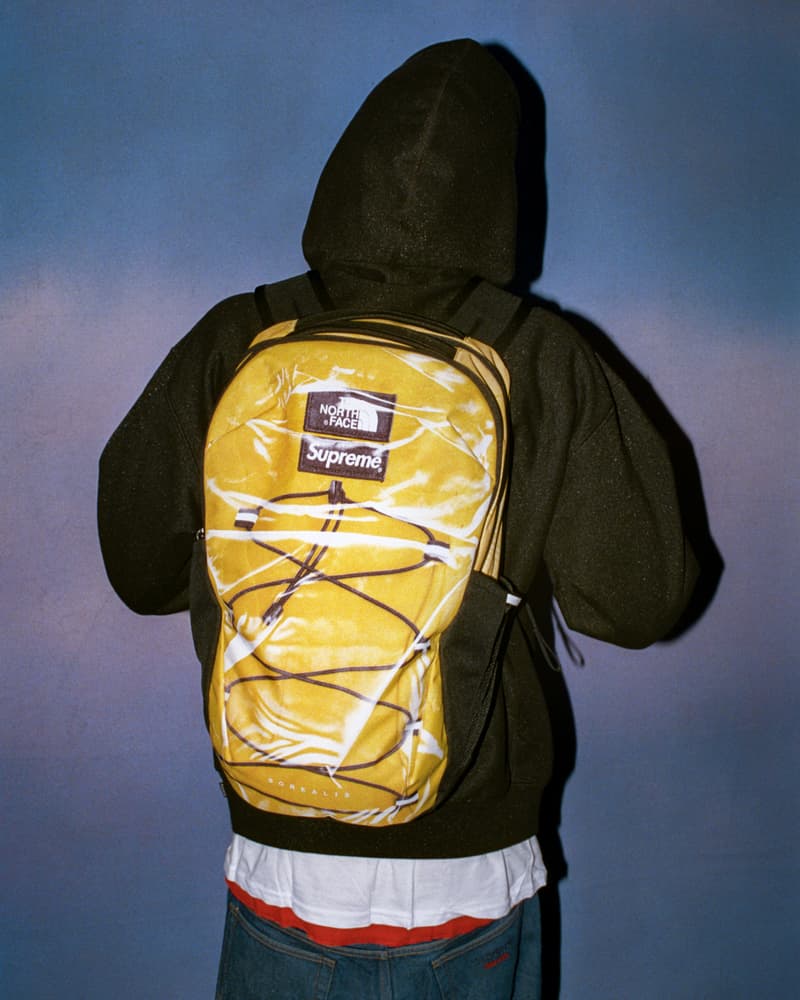 Supreme x The North Face 2023 春季聯名系列