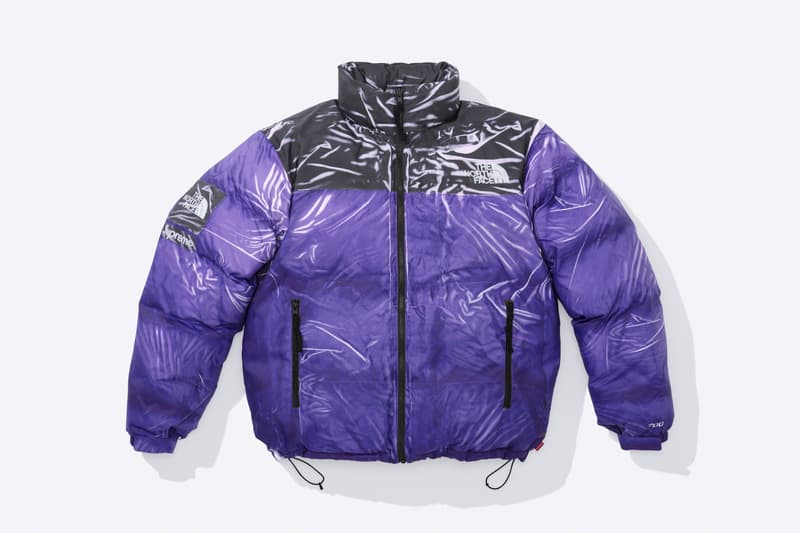 Supreme x The North Face 2023 春季聯名系列