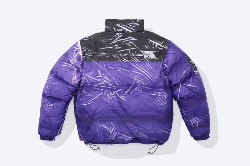 Supreme x The North Face 2023 春季聯名系列