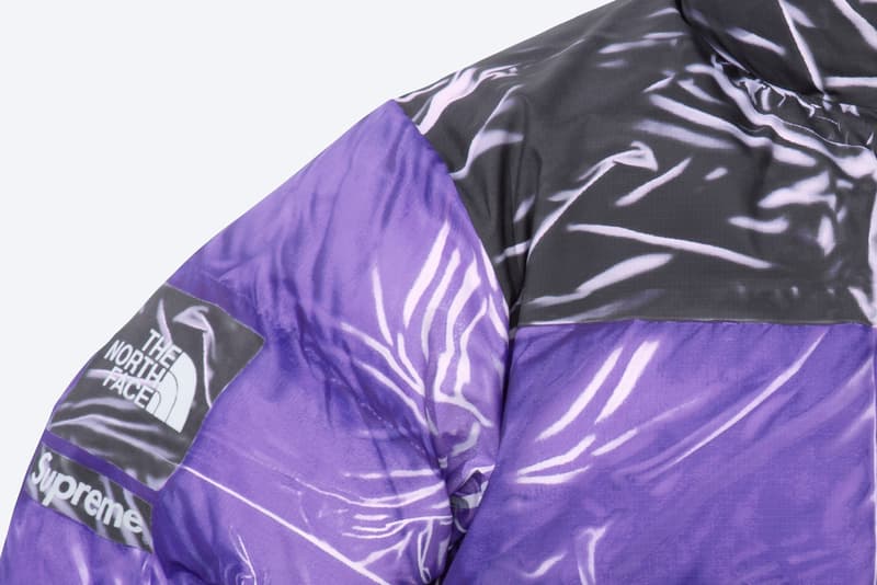 Supreme x The North Face 2023 春季聯名系列