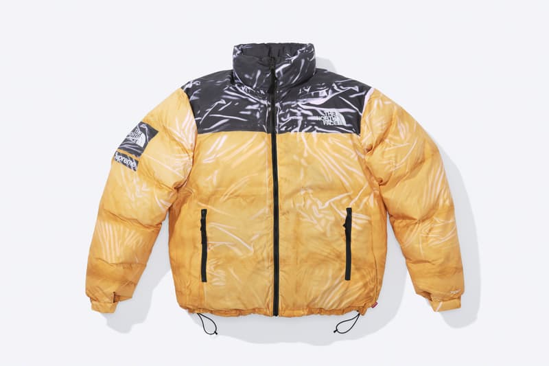 Supreme x The North Face 2023 春季聯名系列