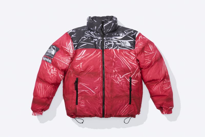 Supreme x The North Face 2023 春季聯名系列