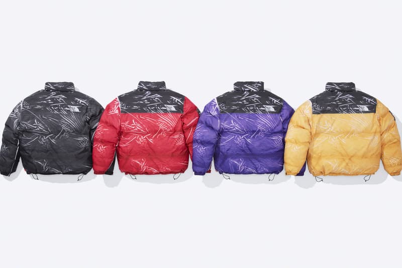 Supreme x The North Face 2023 春季聯名系列