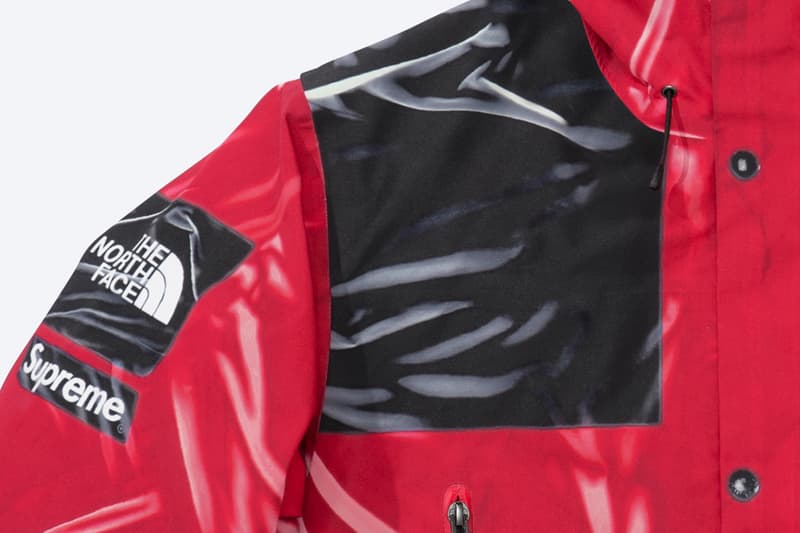 Supreme x The North Face 2023 春季聯名系列